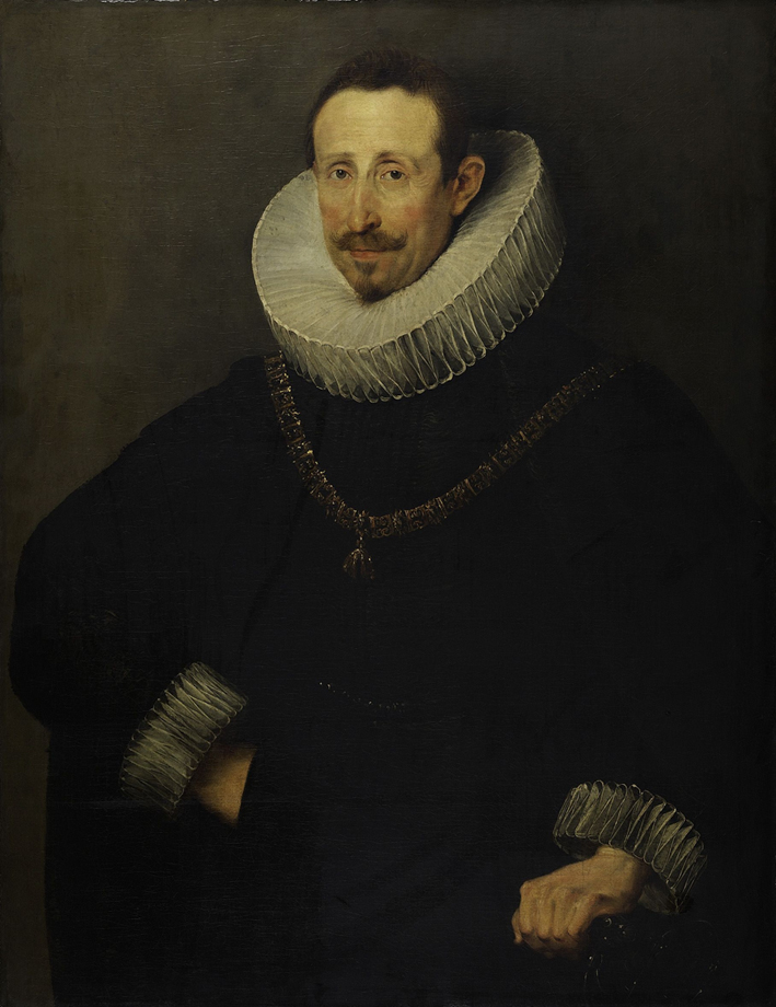  彼得·保罗·鲁本斯 Peter Paul Rubens——金羊毛的骑士